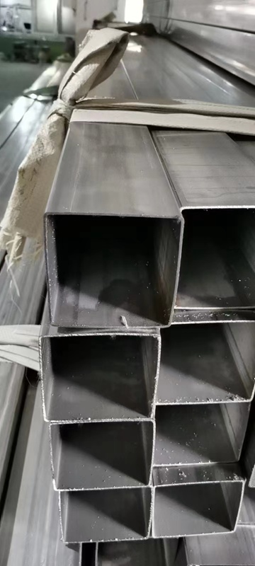 不銹鋼方管